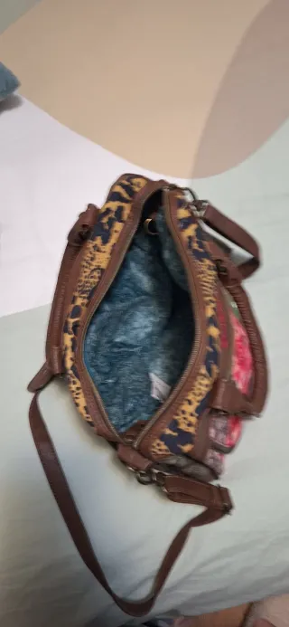 Bolso Desigual Multicolor