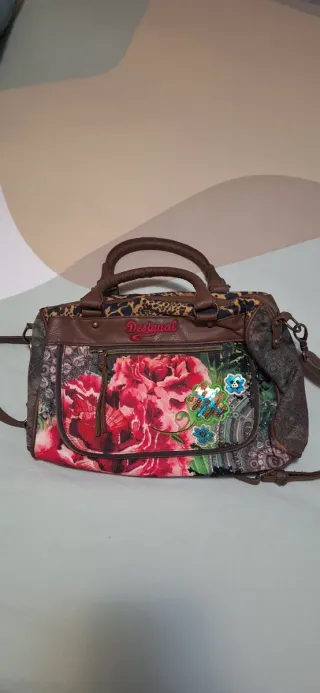 Bolso Desigual Multicolor