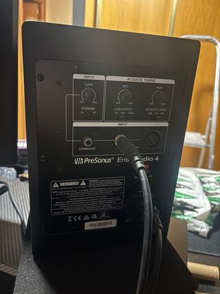 Monitor Estudio PreSonus Eris Studio 4