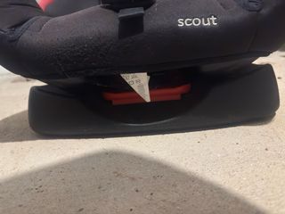 Silla de coche para bebé