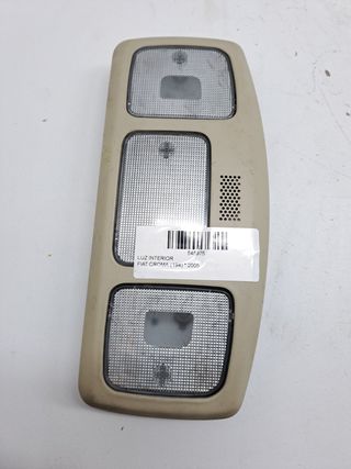 LUZ INTERIOR FIAT CROMA (194)