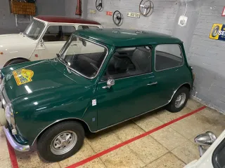 Vendo Recambio Mini Clásico