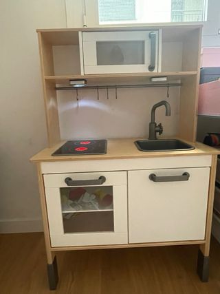 Cocinita Ikea Juguete