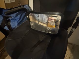 Espejo retrovisor coche para ver bebé
