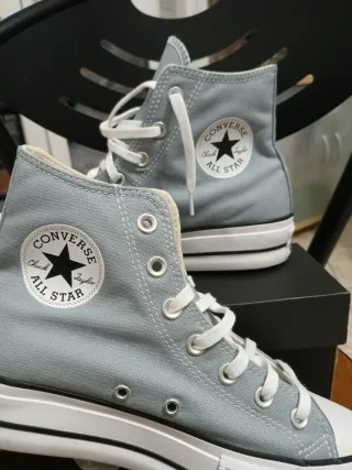 Converse Chuck Taylor Platform