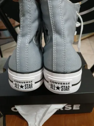 Converse Chuck Taylor Platform