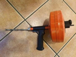 Sturalavandini arancione con molla