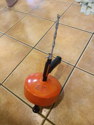 Sturalavandini arancione con molla