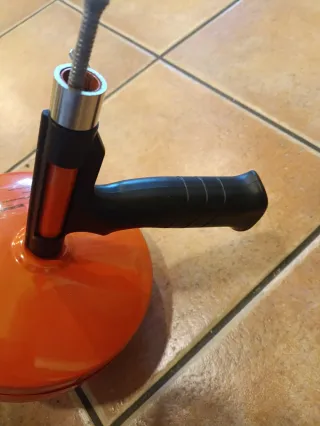 Sturalavandini arancione con molla