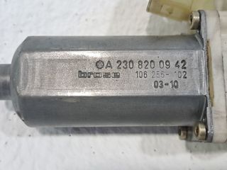 MOTOR ELEVALUNAS DELANTERO IZQUIERDO MERCEDES-BENZ CLASE CLK