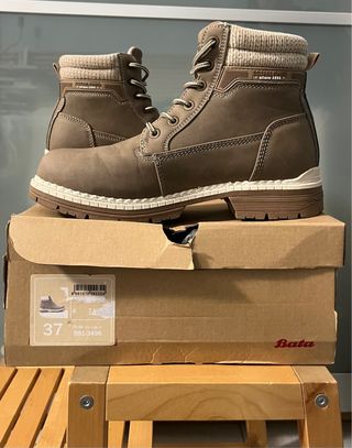 Scarponcini donna tg.37