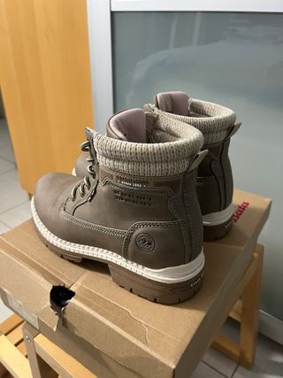 Scarponcini donna tg.37