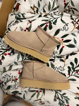 Stivaletti UGG Marroni