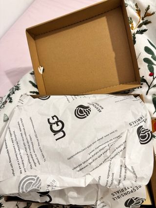 Stivaletti UGG Marroni