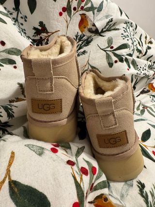 Stivaletti UGG Marroni