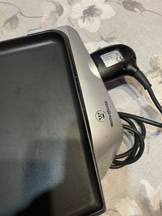Plancha Eléctrica Westinghouse