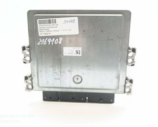 2169108 centralita motor 237106691r renault scenic