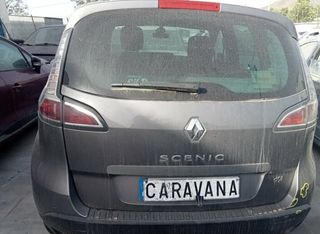 2169108 centralita motor 237106691r renault scenic