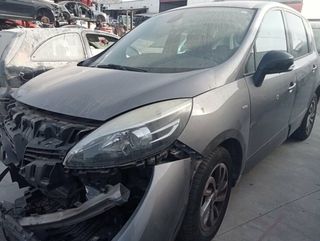 2169108 centralita motor 237106691r renault scenic