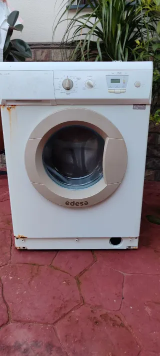 Lavadora Edesa