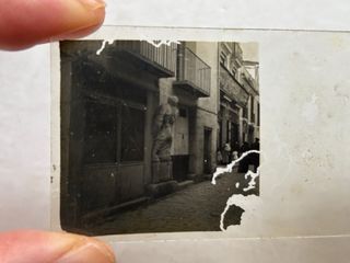 Placa Cristal Estereoscopica Valencia, Vista