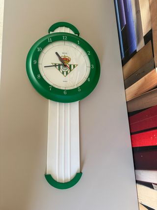 Reloj de Pared Betis