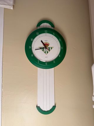 Reloj de Pared Betis