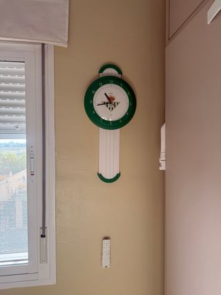 Reloj de Pared Betis