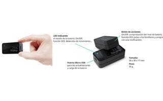 Localizador GPS Zen 2 Beepings