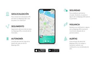 Localizador GPS Zen 2 Beepings