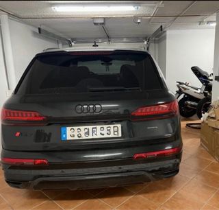 Audi Q7 black line quattro 2024