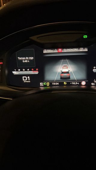 Audi Q7 black line quattro 2024