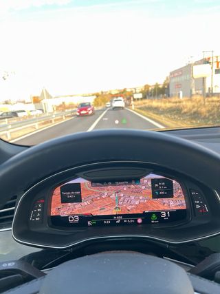 Audi Q7 black line quattro 2024