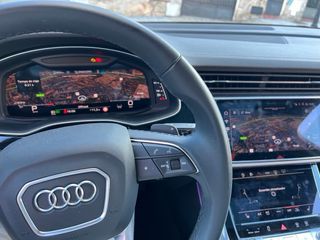 Audi Q7 black line quattro 2024