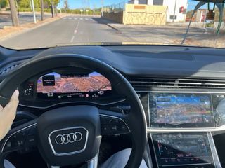 Audi Q7 black line quattro 2024