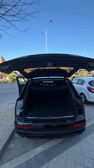 Audi Q7 S line Black Line FULL+GARANTÍA