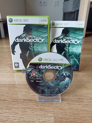 Dark Sector Xbox 360
