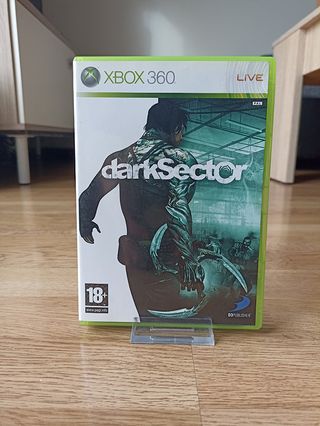Dark Sector Xbox 360