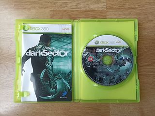 Dark Sector Xbox 360