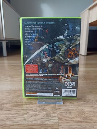 Dark Sector Xbox 360