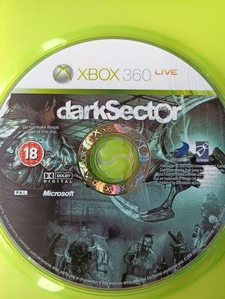 Dark Sector Xbox 360