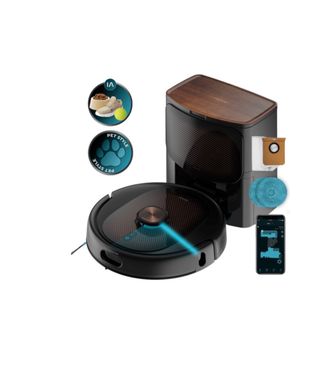 Conga 10090 AI Spin Revolution Robot Aspirador