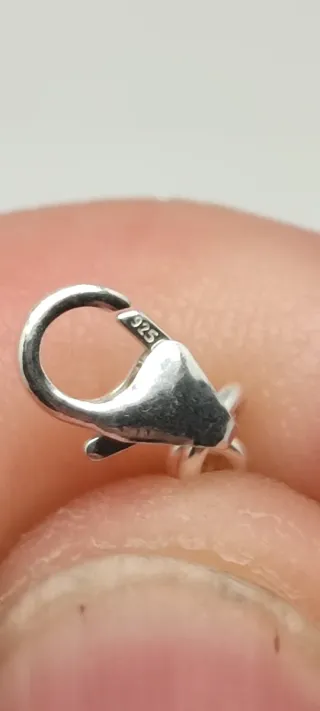 Pulsera de Plata y Esmeralda.