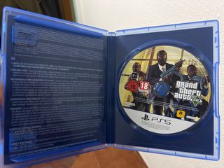 Gta V PS5