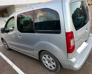 Peugeot Partner 2010
