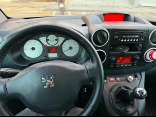 Peugeot Partner 2010