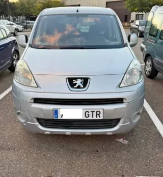 Peugeot Partner 2010