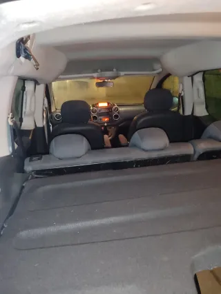 Peugeot Partner 2010