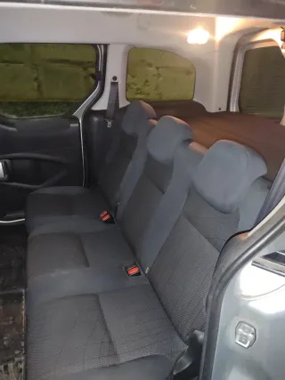 Peugeot Partner 2010