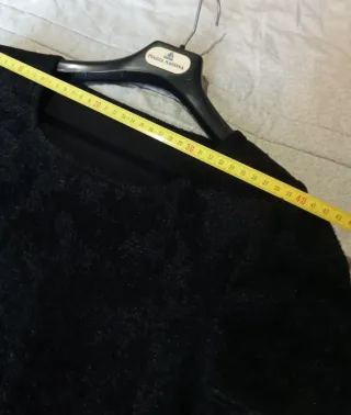 Tubino nero elegante per feste